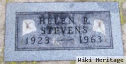 Helen Ruth Carruthers Stevens