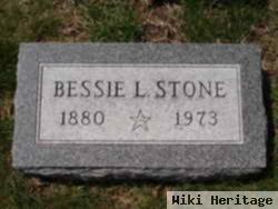 Bessie Lee Deyer Stone