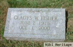 Gladys W Fisher