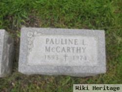 Pauline L. Hellman Mccarthy