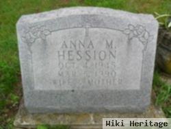 Anna M. Hession