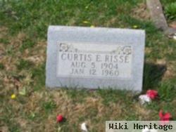 Curtis E "curty" Risse