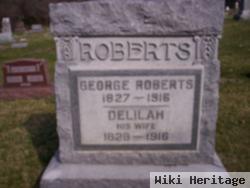 Delilah Mote Roberts