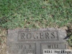 William W "will" Rogers