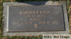 Harold F. Loch