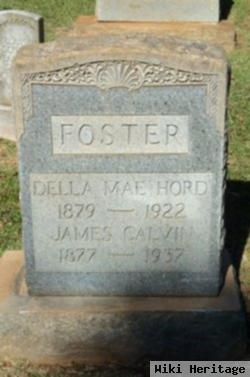 Della Mae Hord Foster