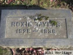 Roxie J. Taylor