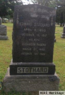 Edward Stothard