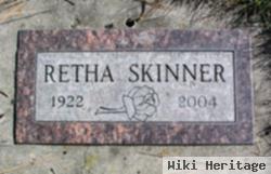 Retha P. Skinner