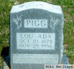 Lou Ada Willis Pigg