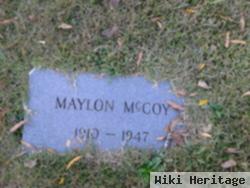 Maylon Mccoy