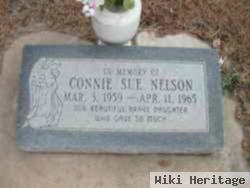 Connie Sue Nelson