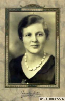 Mildred Pixton Bowers Hunter