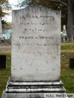 James A Towns