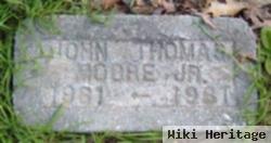 John Thomas Moore, Jr