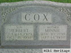 Herbert Cox