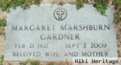 Margaret Alberta Thigpen Gardner