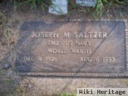 Joseph M Saltzer