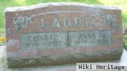 Conrad Laube