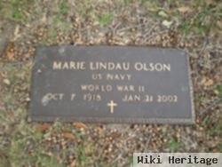 Marie Lindau Olson