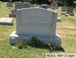 Marion Snyder Illingworth