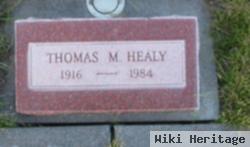 Thomas M. Healy