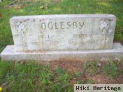 Eva E. Perry Oglesby