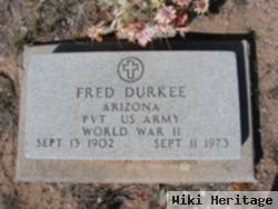 Fred Durkee