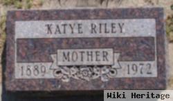 Katye Draisey Riley