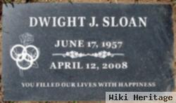 Dwight Joseph Sloan