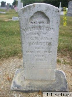 Washington Houser