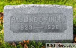 Pauline Opal Finley