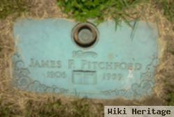 James F Pitchford