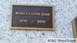 Rebecca Lynn Hair