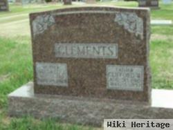 Mildred J. Gragg Clements