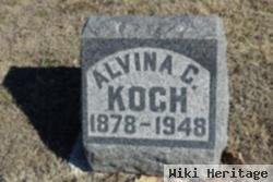 Alvina C. Koch