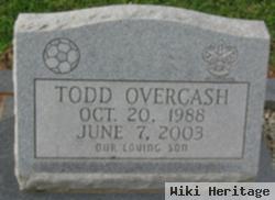 Creighton B "todd" Overcash