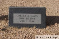 Greeta Anderson Davis