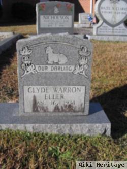 Clyde Warren Eller