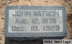 John Watson