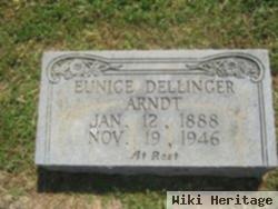 Eunice Dellinger Arndt