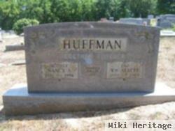 William Albert Huffman