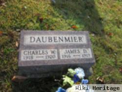 James Daubenmier