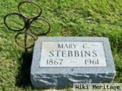 Mary Catherine Stebbins