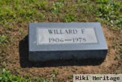 Willard F. Hurd