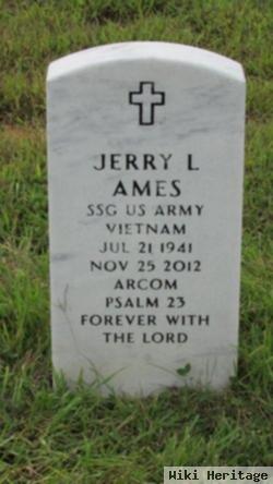 Jerry Lee Ames