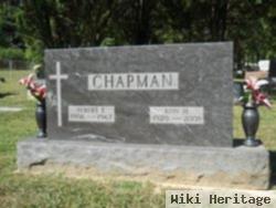 Albert E. Chapman