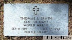 Thomas Lyle Irwin