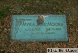 Myra Jane Moore