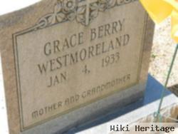 Grace Berry Westmoreland